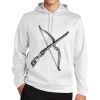 Sport Wick ® Fleece Hooded Pullover Thumbnail