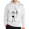 Sport Wick ® Fleece Hooded Pullover Thumbnail