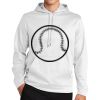 Sport Wick ® Fleece Hooded Pullover Thumbnail