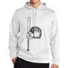 Sport Wick ® Fleece Hooded Pullover Thumbnail