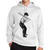 Sport Wick ® Fleece Hooded Pullover Thumbnail