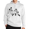 Sport Wick ® Fleece Hooded Pullover Thumbnail