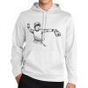 Sport Wick ® Fleece Hooded Pullover Thumbnail