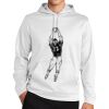 Sport Wick ® Fleece Hooded Pullover Thumbnail
