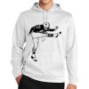 Sport Wick ® Fleece Hooded Pullover Thumbnail