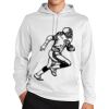 Sport Wick ® Fleece Hooded Pullover Thumbnail