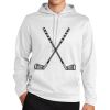 Sport Wick ® Fleece Hooded Pullover Thumbnail