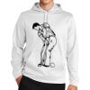 Sport Wick ® Fleece Hooded Pullover Thumbnail