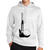 Sport Wick ® Fleece Hooded Pullover Thumbnail