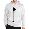 Sport Wick ® Fleece Hooded Pullover Thumbnail