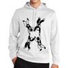 Sport Wick ® Fleece Hooded Pullover Thumbnail