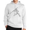 Sport Wick ® Fleece Hooded Pullover Thumbnail