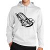 Sport Wick ® Fleece Hooded Pullover Thumbnail