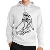 Sport Wick ® Fleece Hooded Pullover Thumbnail