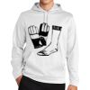 Sport Wick ® Fleece Hooded Pullover Thumbnail