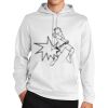 Sport Wick ® Fleece Hooded Pullover Thumbnail