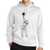 Sport Wick ® Fleece Hooded Pullover Thumbnail