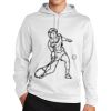 Sport Wick ® Fleece Hooded Pullover Thumbnail