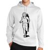 Sport Wick ® Fleece Hooded Pullover Thumbnail