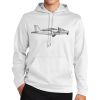 Sport Wick ® Fleece Hooded Pullover Thumbnail