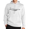 Sport Wick ® Fleece Hooded Pullover Thumbnail