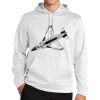 Sport Wick ® Fleece Hooded Pullover Thumbnail