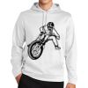 Sport Wick ® Fleece Hooded Pullover Thumbnail