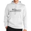 Sport Wick ® Fleece Hooded Pullover Thumbnail