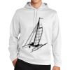 Sport Wick ® Fleece Hooded Pullover Thumbnail