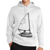 Sport Wick ® Fleece Hooded Pullover Thumbnail