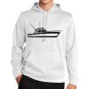 Sport Wick ® Fleece Hooded Pullover Thumbnail