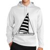 Sport Wick ® Fleece Hooded Pullover Thumbnail