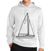 Sport Wick ® Fleece Hooded Pullover Thumbnail