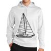 Sport Wick ® Fleece Hooded Pullover Thumbnail