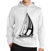 Sport Wick ® Fleece Hooded Pullover Thumbnail