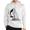 Sport Wick ® Fleece Hooded Pullover Thumbnail