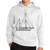 Sport Wick ® Fleece Hooded Pullover Thumbnail