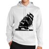 Sport Wick ® Fleece Hooded Pullover Thumbnail