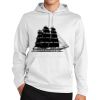 Sport Wick ® Fleece Hooded Pullover Thumbnail