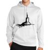 Sport Wick ® Fleece Hooded Pullover Thumbnail