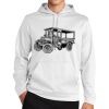 Sport Wick ® Fleece Hooded Pullover Thumbnail