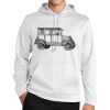 Sport Wick ® Fleece Hooded Pullover Thumbnail