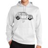 Sport Wick ® Fleece Hooded Pullover Thumbnail