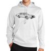 Sport Wick ® Fleece Hooded Pullover Thumbnail