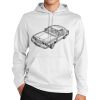 Sport Wick ® Fleece Hooded Pullover Thumbnail