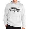 Sport Wick ® Fleece Hooded Pullover Thumbnail