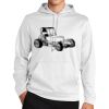 Sport Wick ® Fleece Hooded Pullover Thumbnail