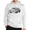 Sport Wick ® Fleece Hooded Pullover Thumbnail