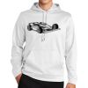 Sport Wick ® Fleece Hooded Pullover Thumbnail