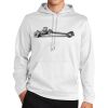 Sport Wick ® Fleece Hooded Pullover Thumbnail